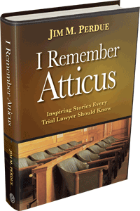 I Remember Atticus - Texas Bar Books