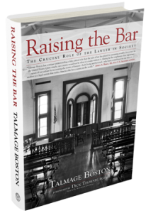Raising the Bar - Texas Bar Books